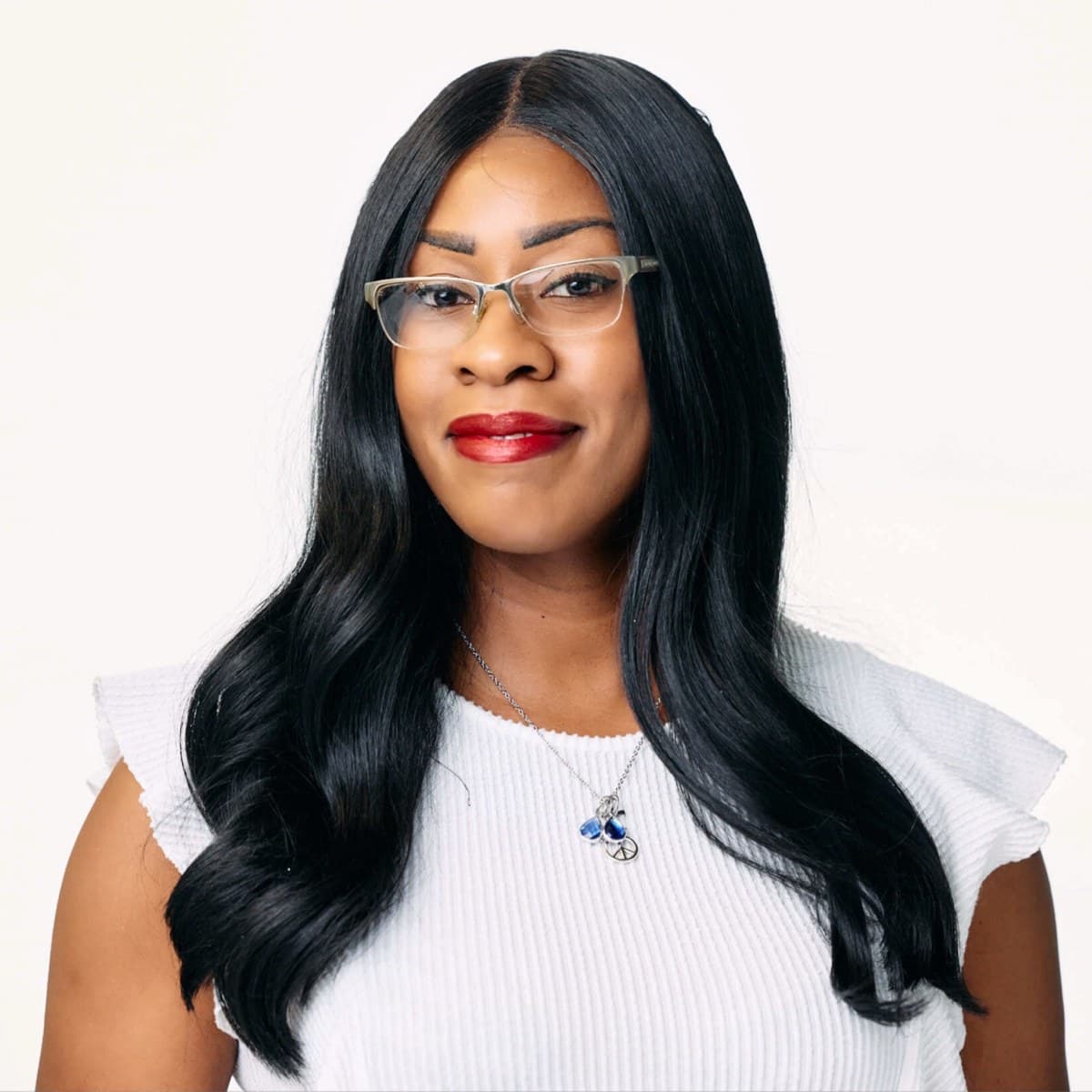 Latrice Traylor, founder of Velvett Velu Travelfit